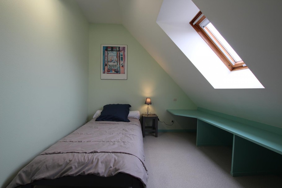 chambre 3 à l'étage