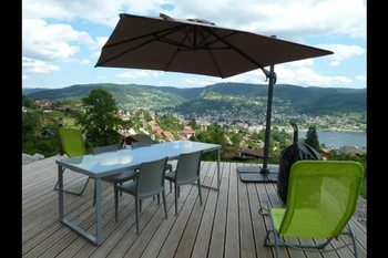 La terrasse