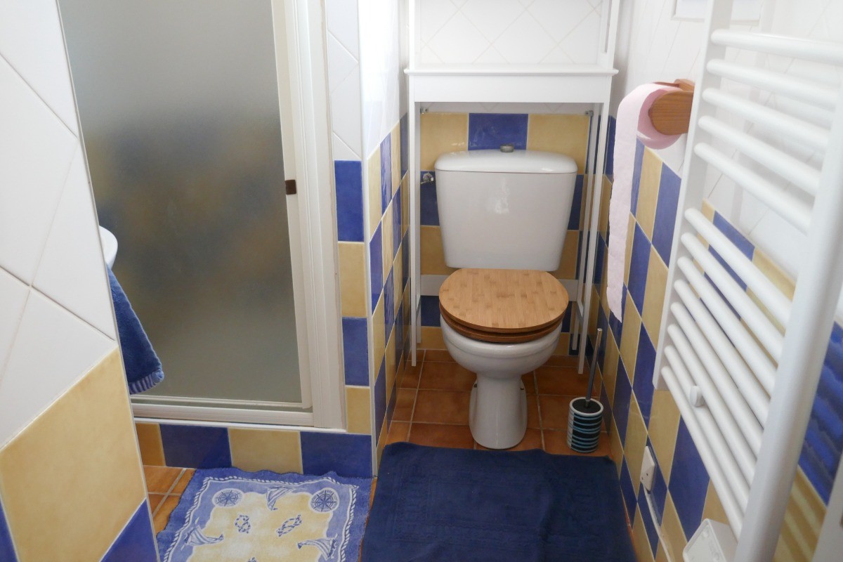 Salle d'eau