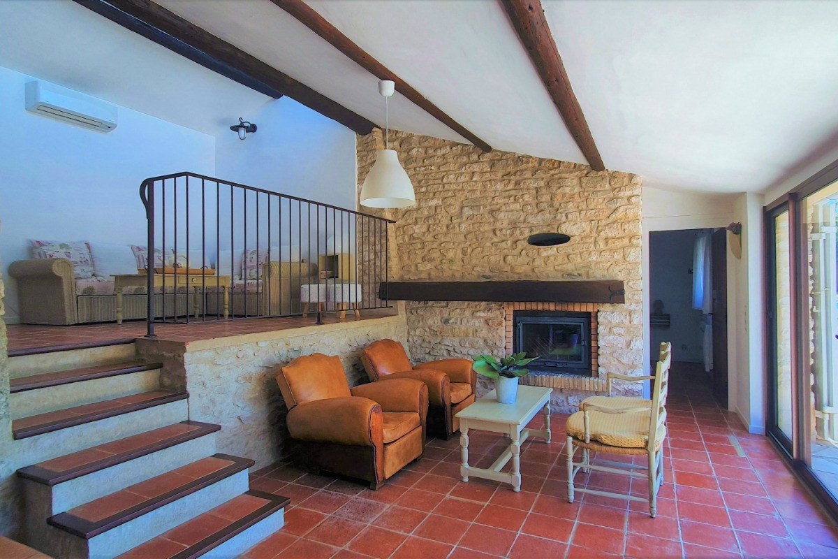 LA BERGERIE - LUBERON - Meublé de Tourisme 3 Etoiles