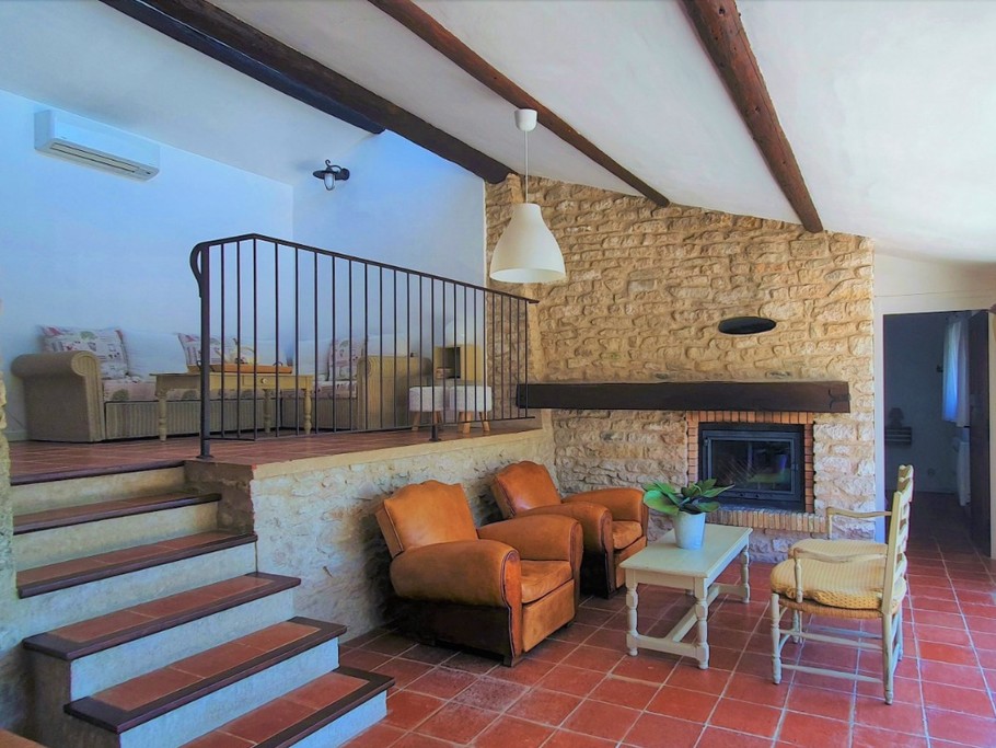 LA BERGERIE - LUBERON - Meublé de Tourisme 3 Etoiles