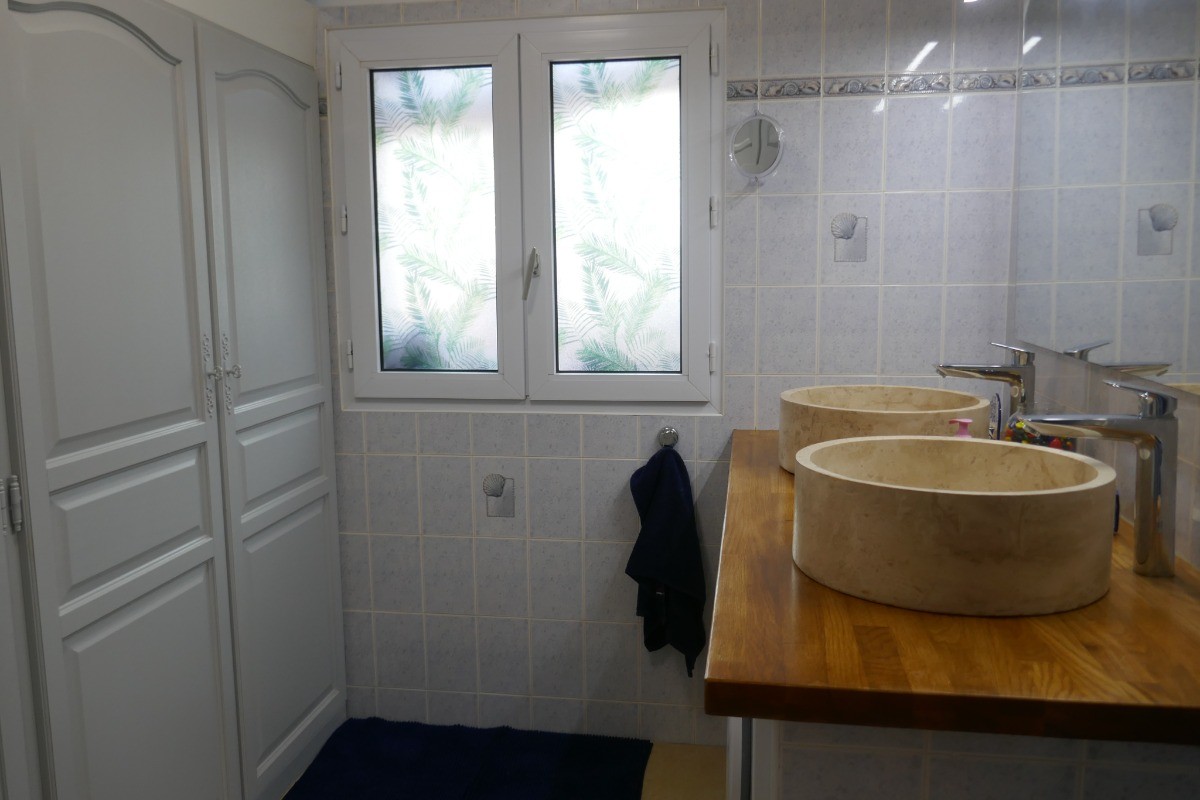 Salle d'eau