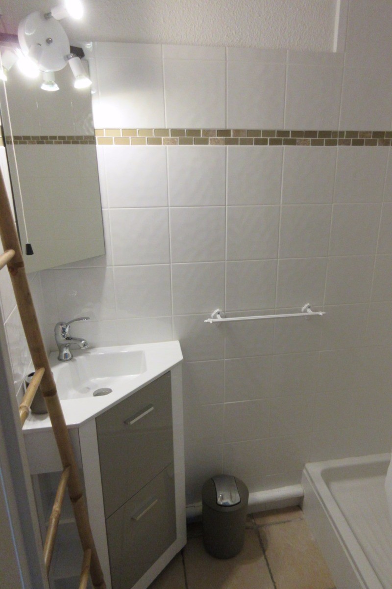 salle d'eau