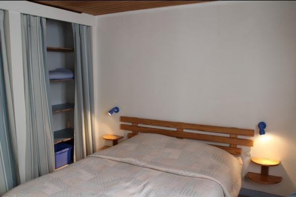 La chambre lit 2 places