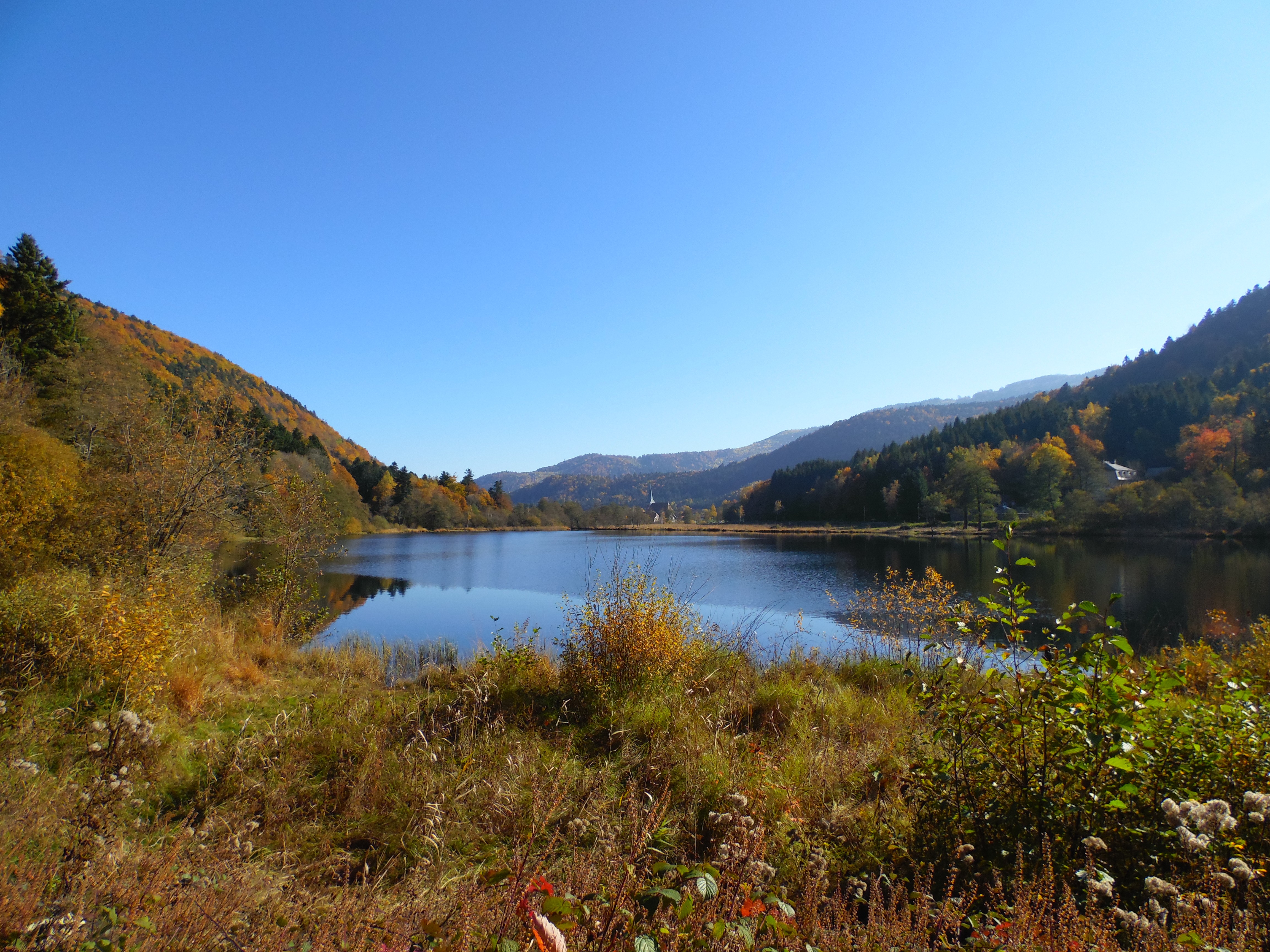 Lake SEWEN