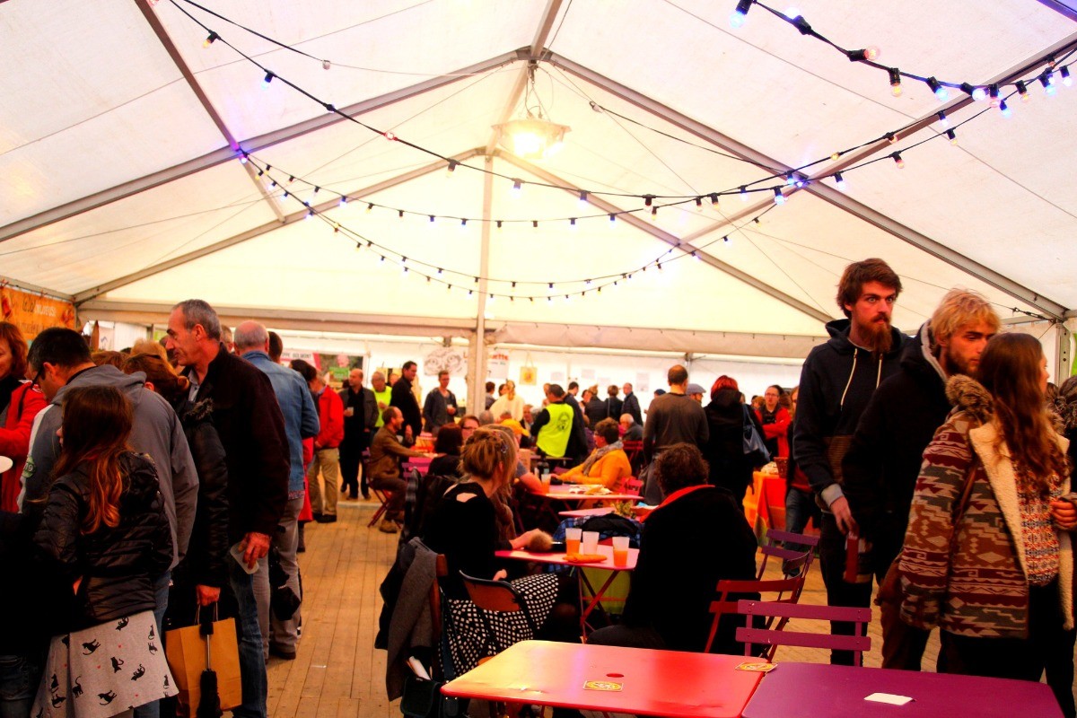 Festival Musik Fabrik de Xertigny en Octobre