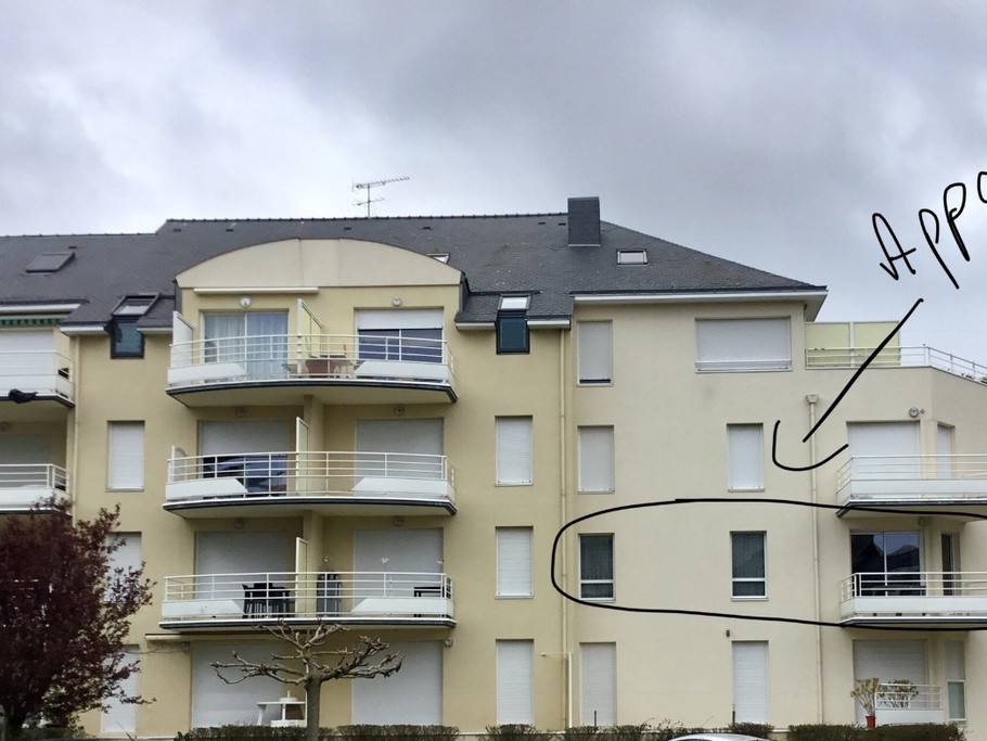 Vu de l appartement