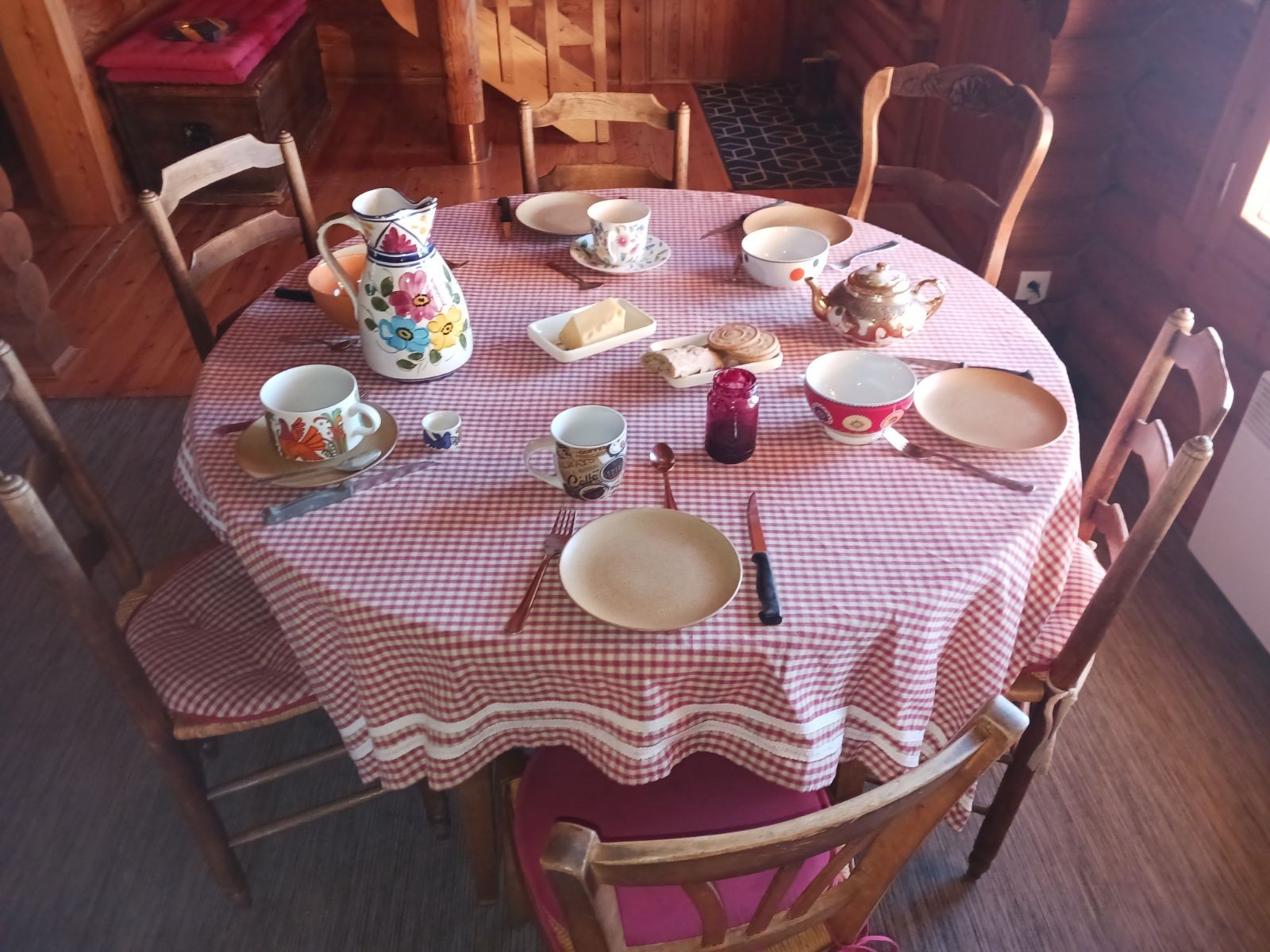 Coin repas