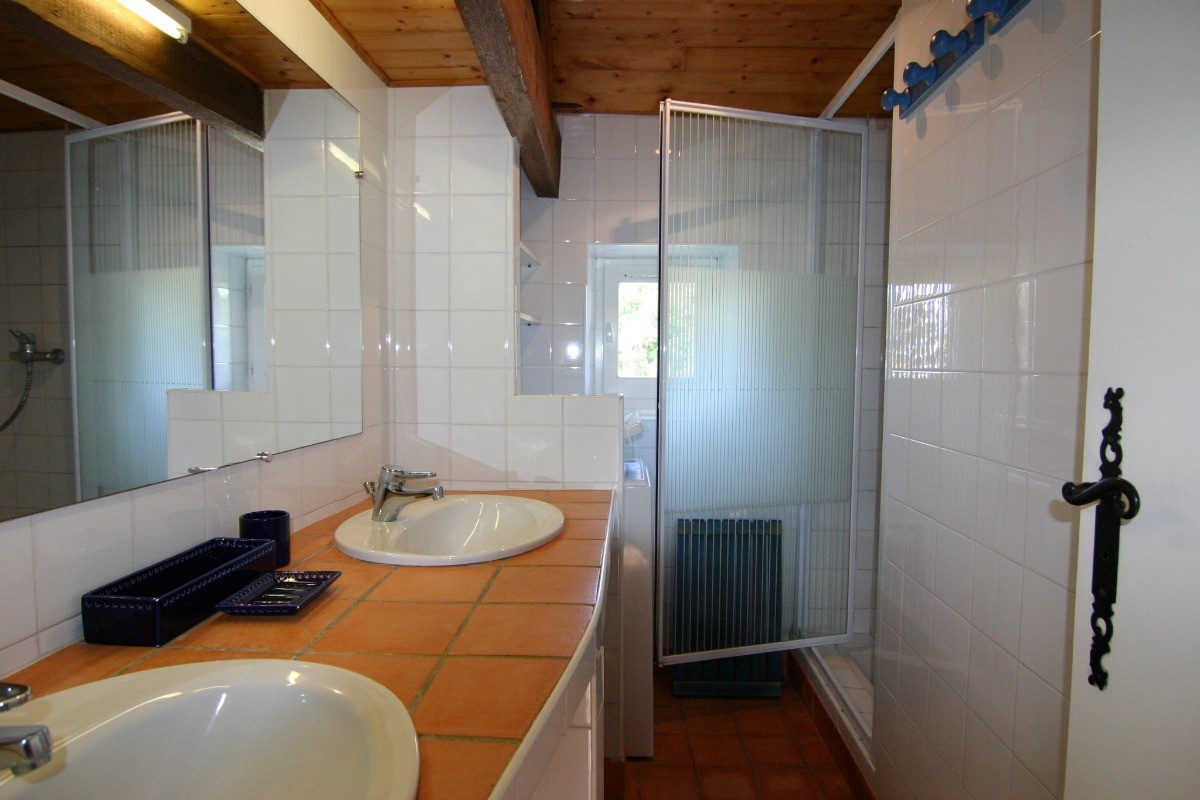 Salle d'eau