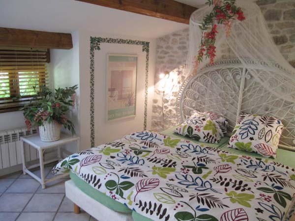 Chambre sous les toits- Castelnau-de-lévis - Tarn