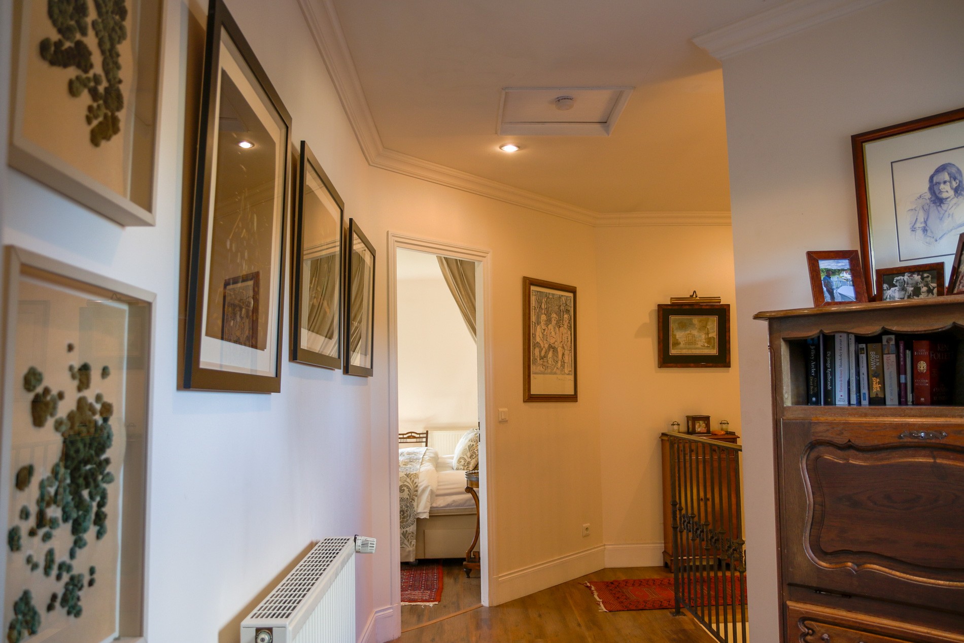 House first floor landing