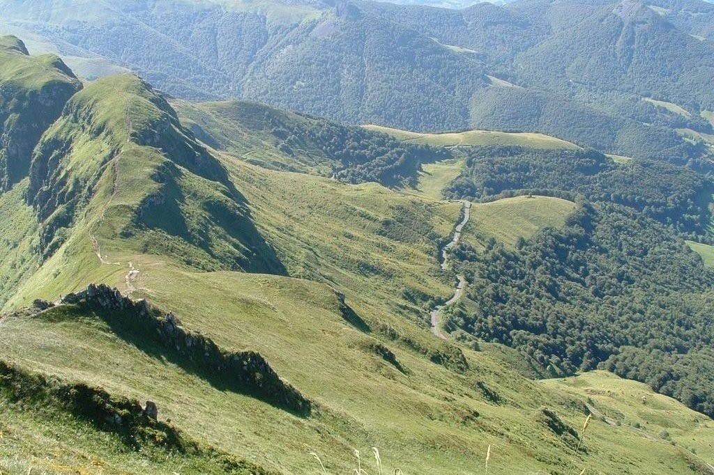 Les Monts du Cantal