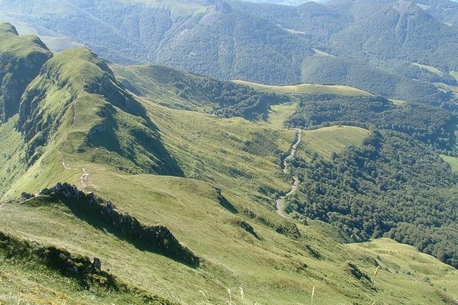 Les Monts du Cantal