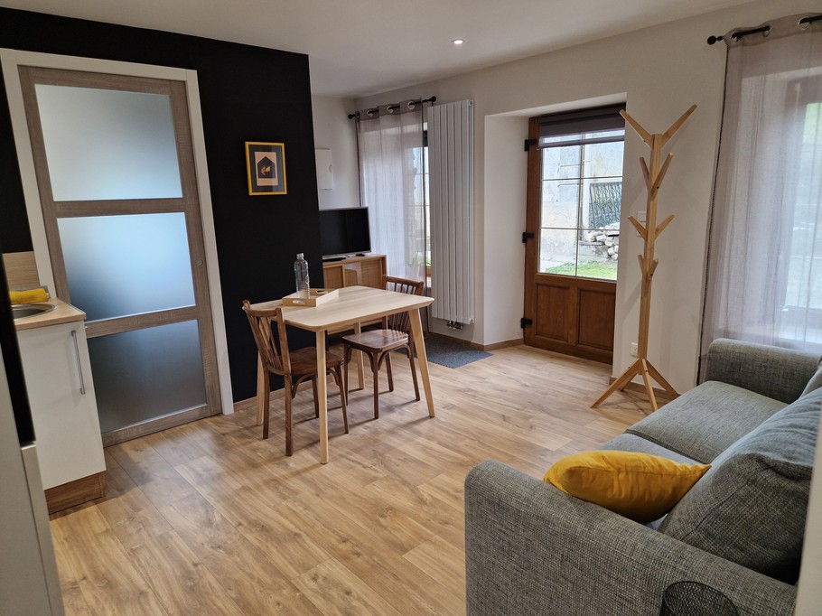 Pièce de vie L'Appart - Domaine du Bagnerot