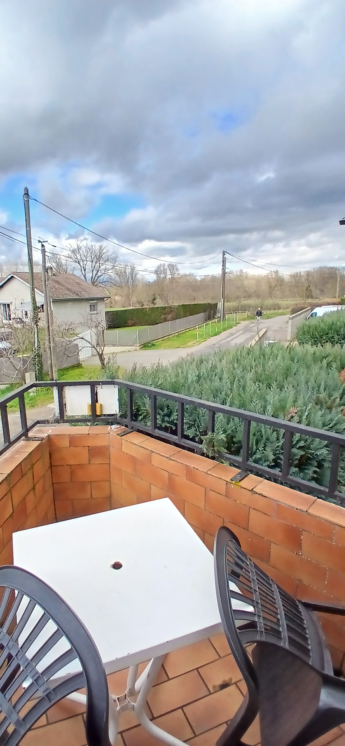 La Maison Triange, appartement 2 à 4 personnes, Montrond les Bains - Terrassel