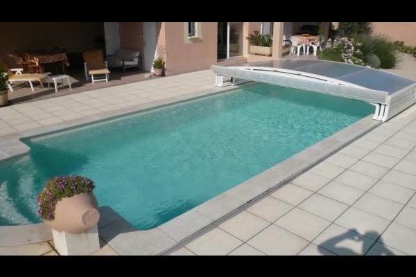 La piscine