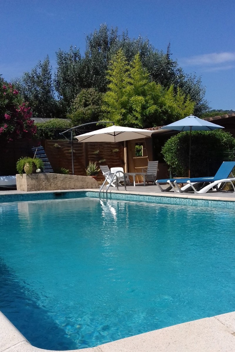 La piscine
