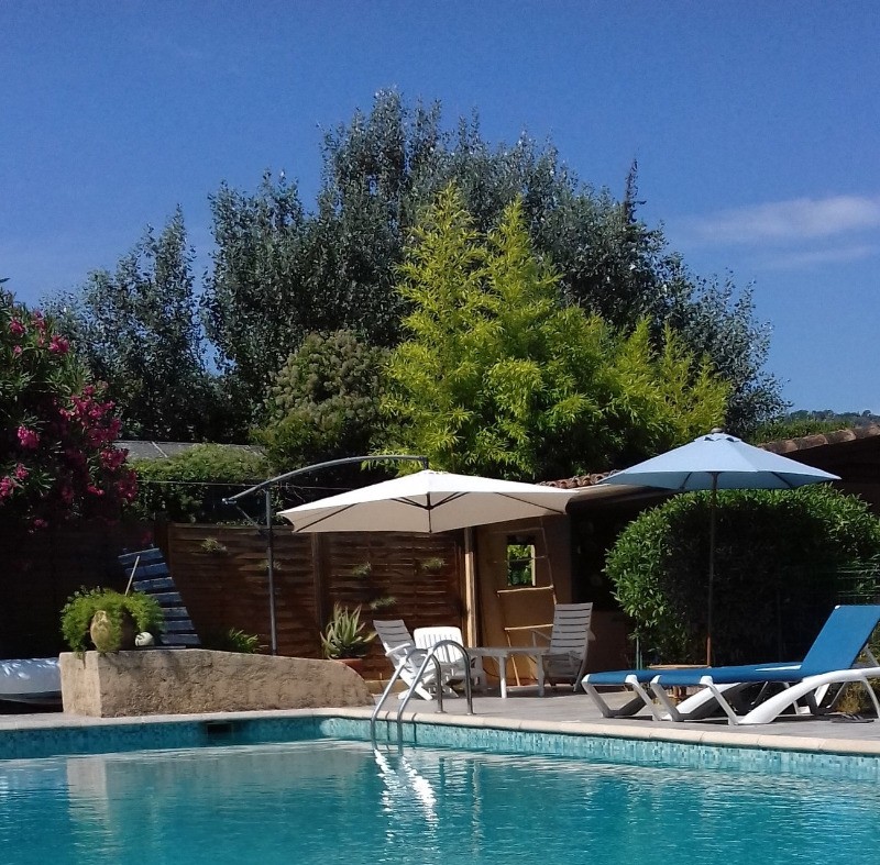 La piscine