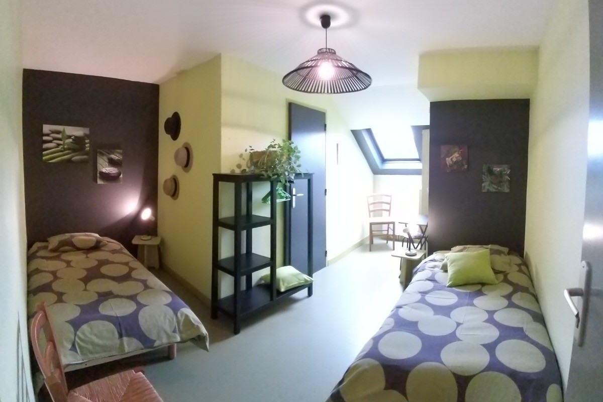 chambre