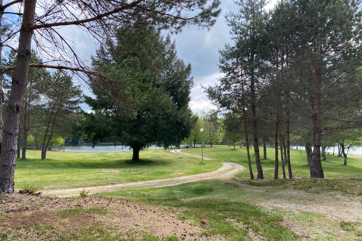 parc arboré