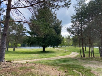 parc arboré