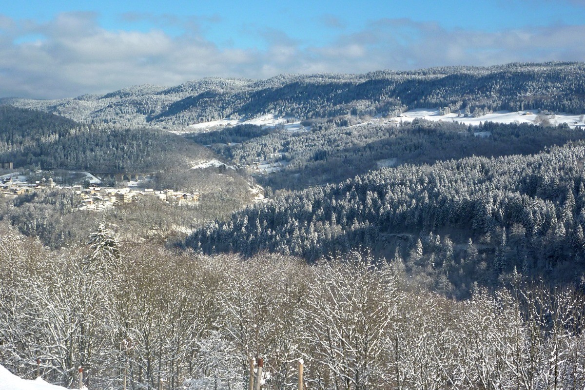 Vue splendide