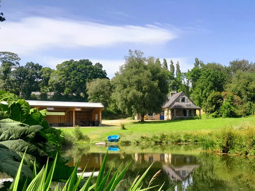 La maison de l'étang - Peace and quiet
