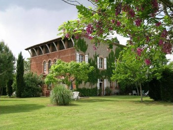 Maison principale