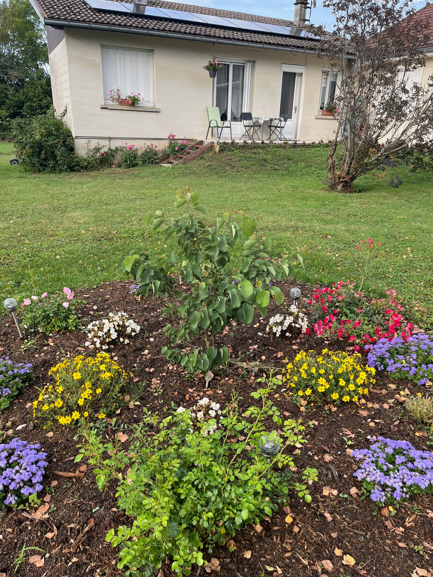 Extérieurs