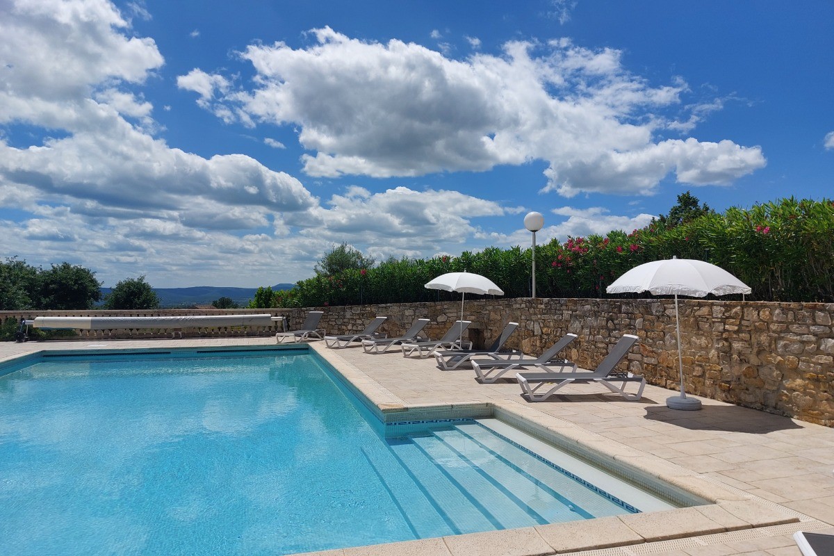La piscine