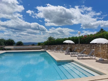 La piscine