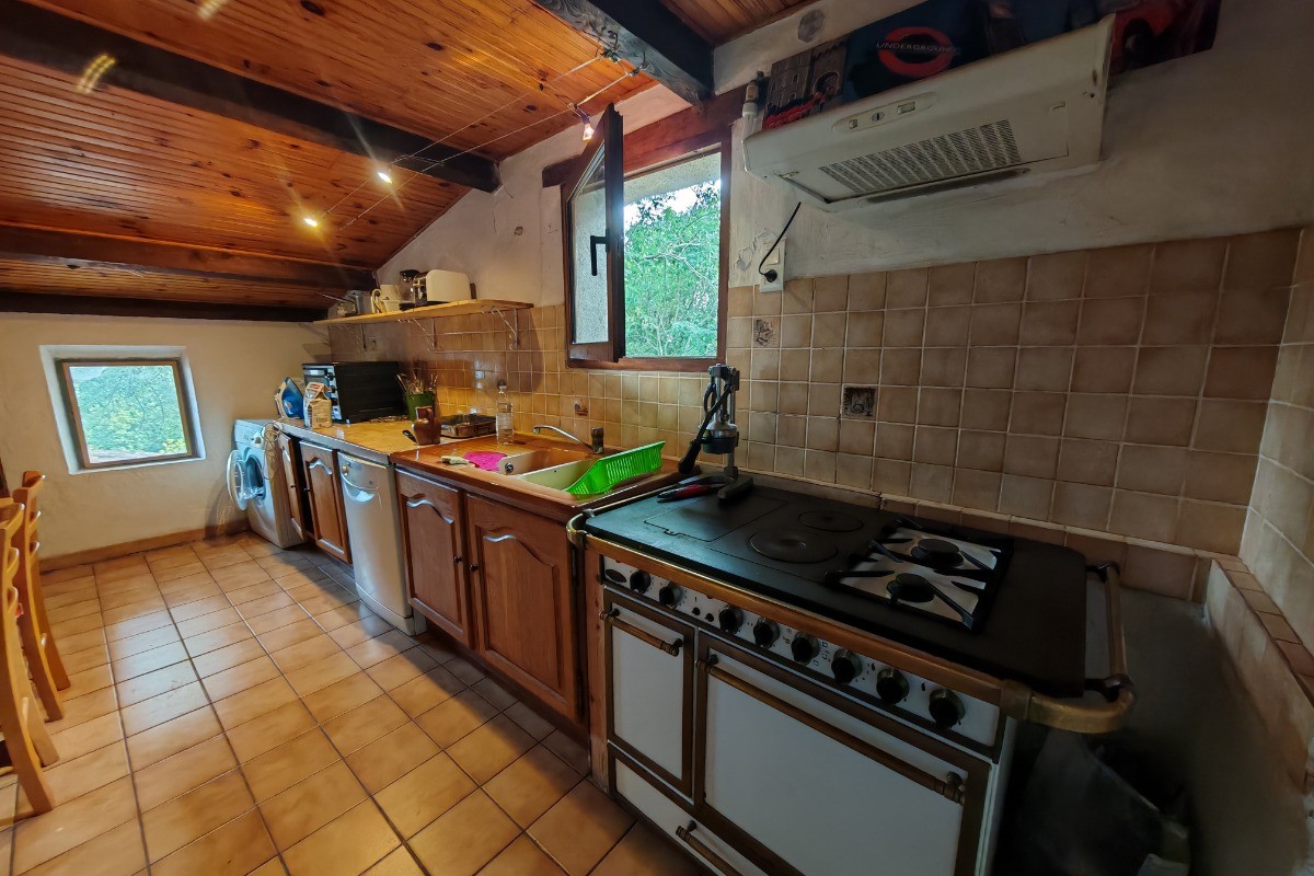 Ferme Saint-Pierre, Gîte Bastide