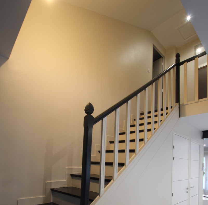 Escalier pour premier étage