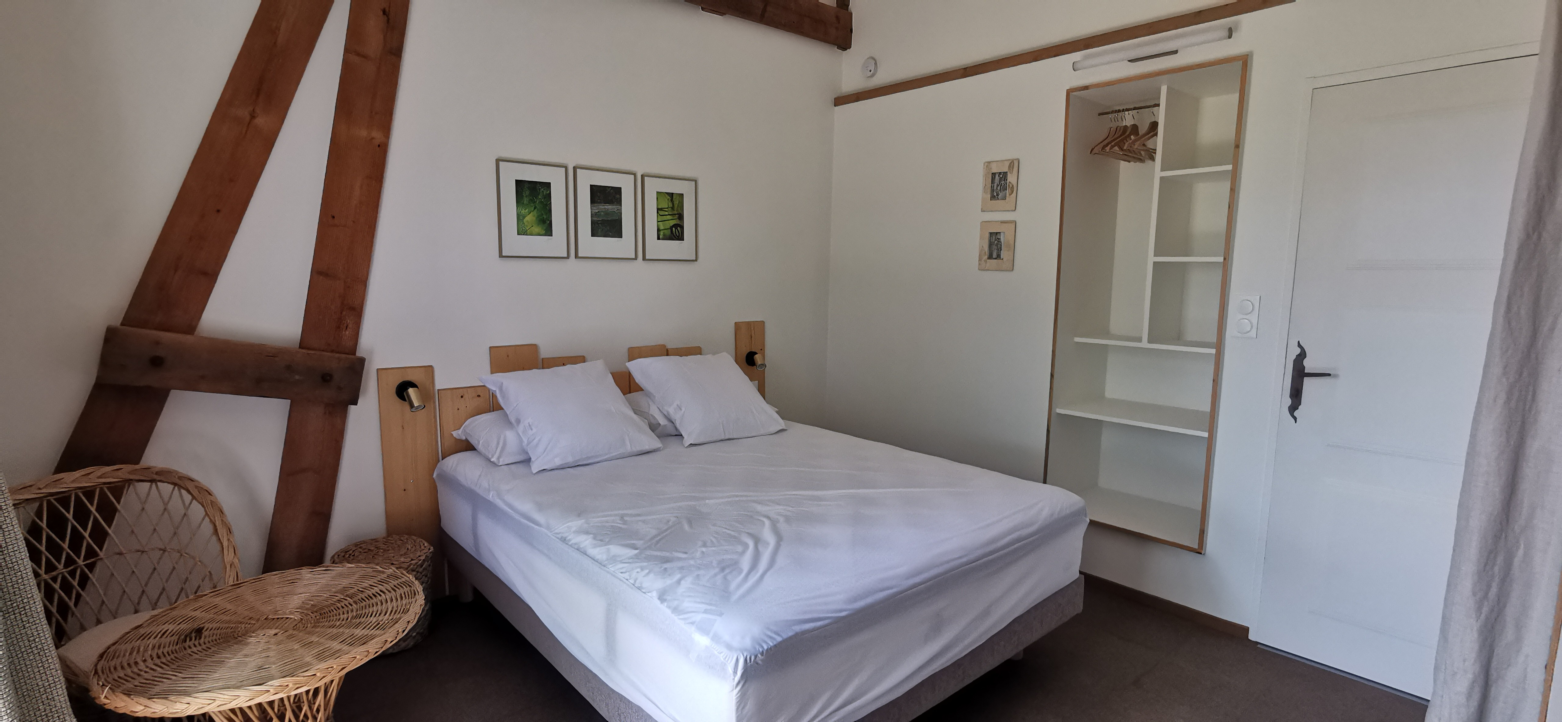 Chambre du lac-rdc