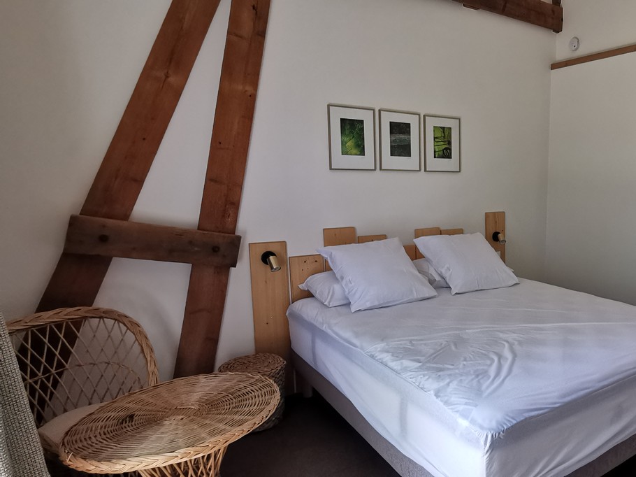 Chambre du lac-rdc