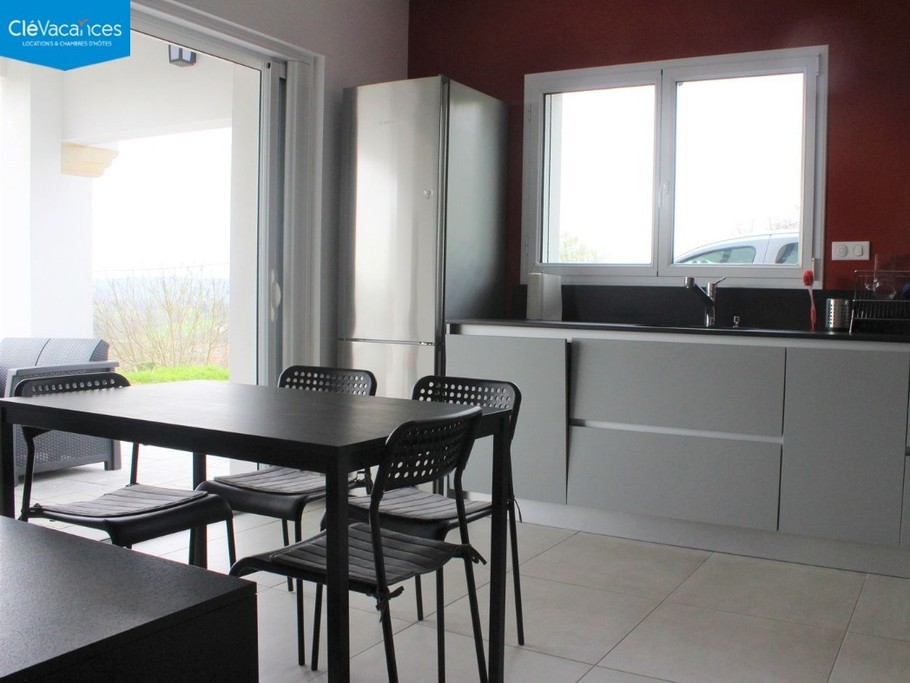 Maison Txantxangorri_cuisine