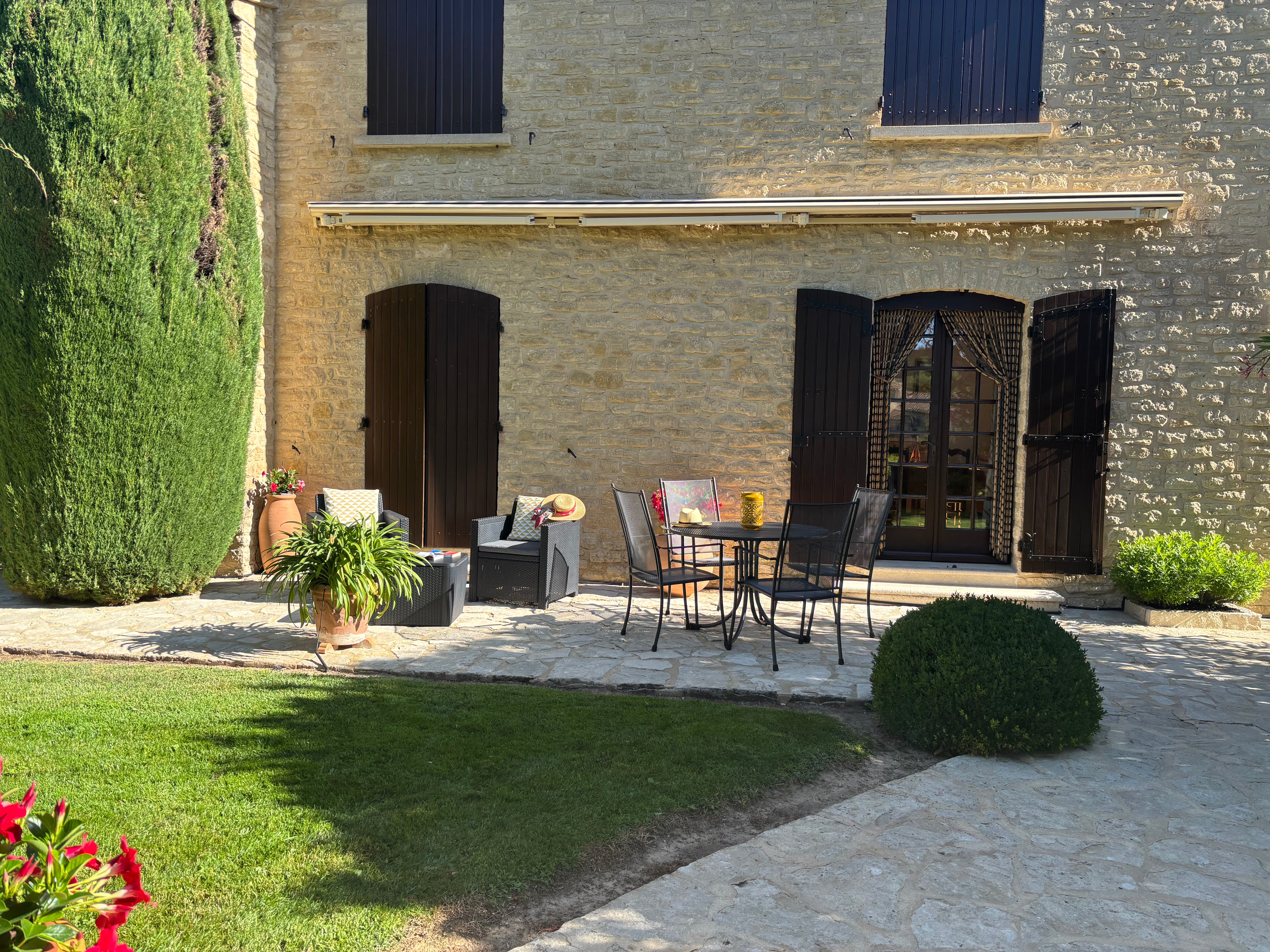 outdoor garden