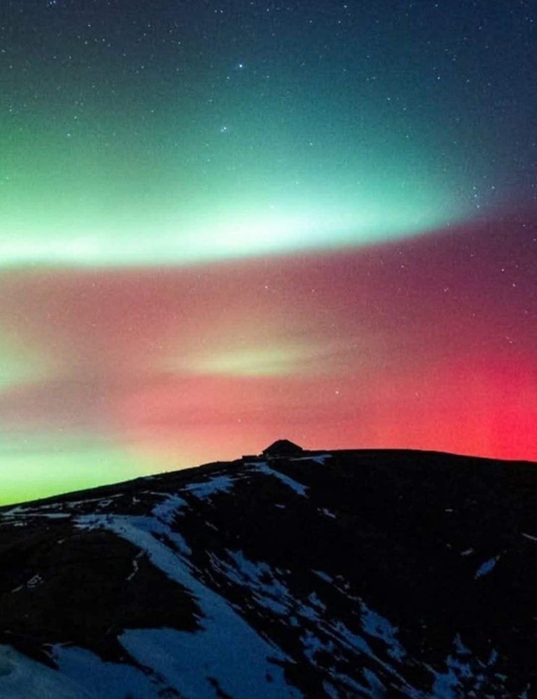 Northern Lights Hohneck 2026