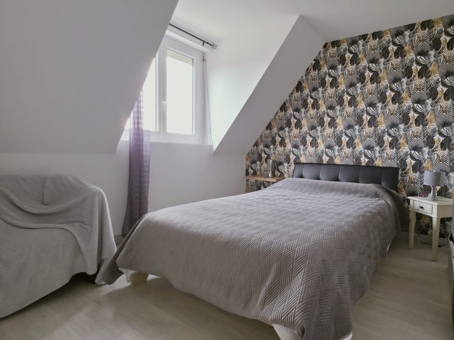 Bedroom n °3 of 140 CM