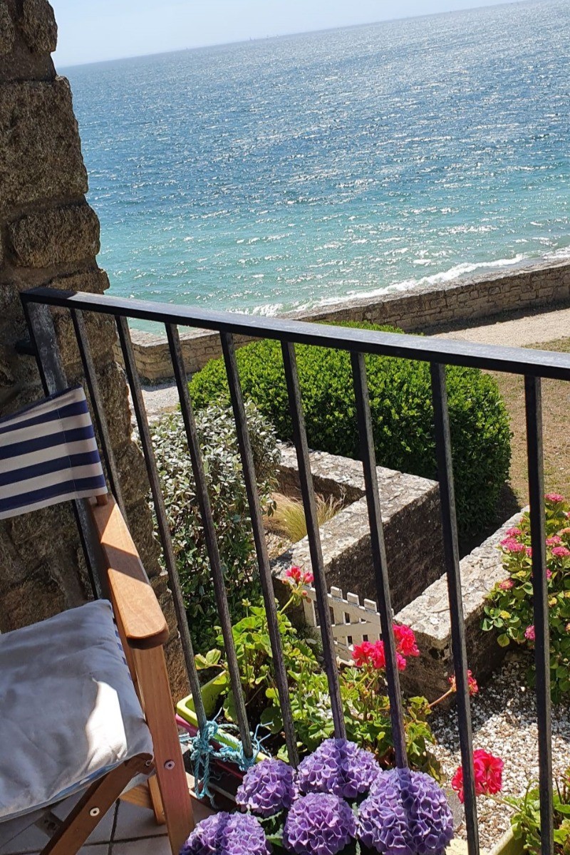 VUE DU SEJOUR