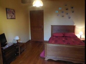 chambre CHAMBRE D'HOTES LES CHATS HAUTE-VIENNE 87