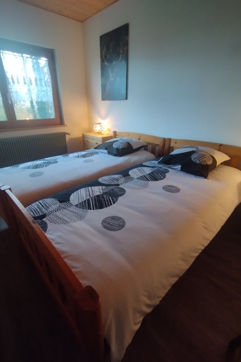 Chambre à coucher 1