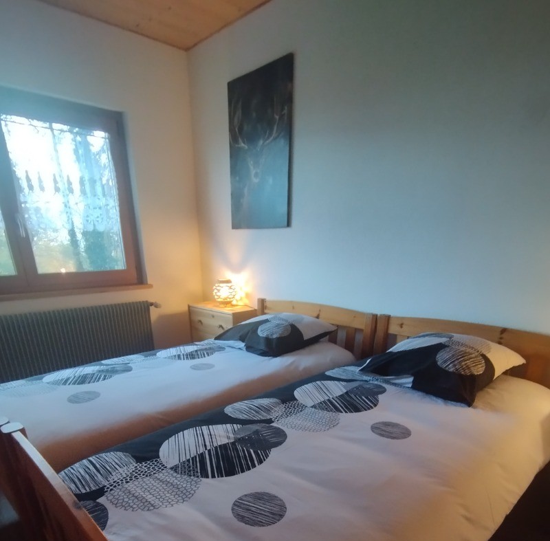 Chambre à coucher 1