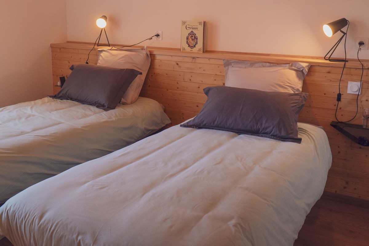 Chambre le Cratère