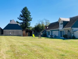 Extérieur de la maison