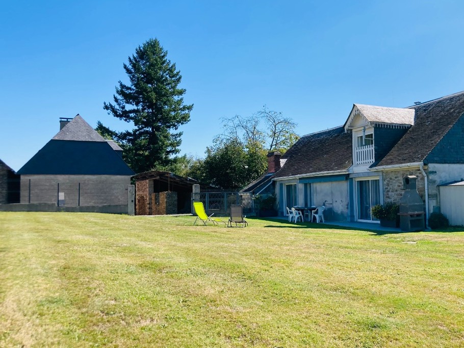 Extérieur de la maison