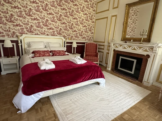 Le Domaine de la Bergerie Guest House, Lapugnoy, Pas-de-Calais