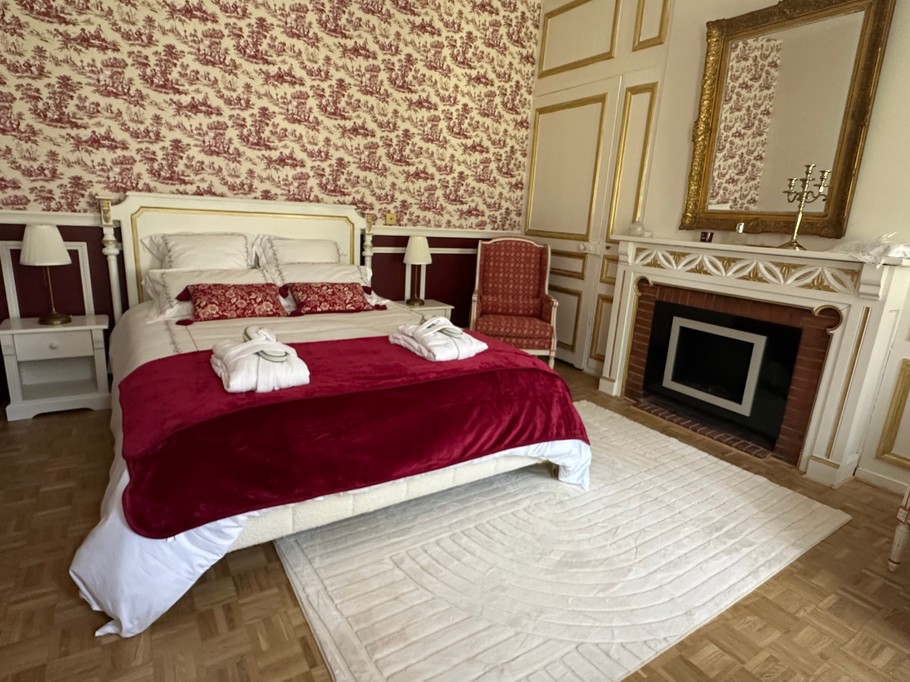 Le Domaine de la Bergerie Guest House, Lapugnoy, Pas-de-Calais
