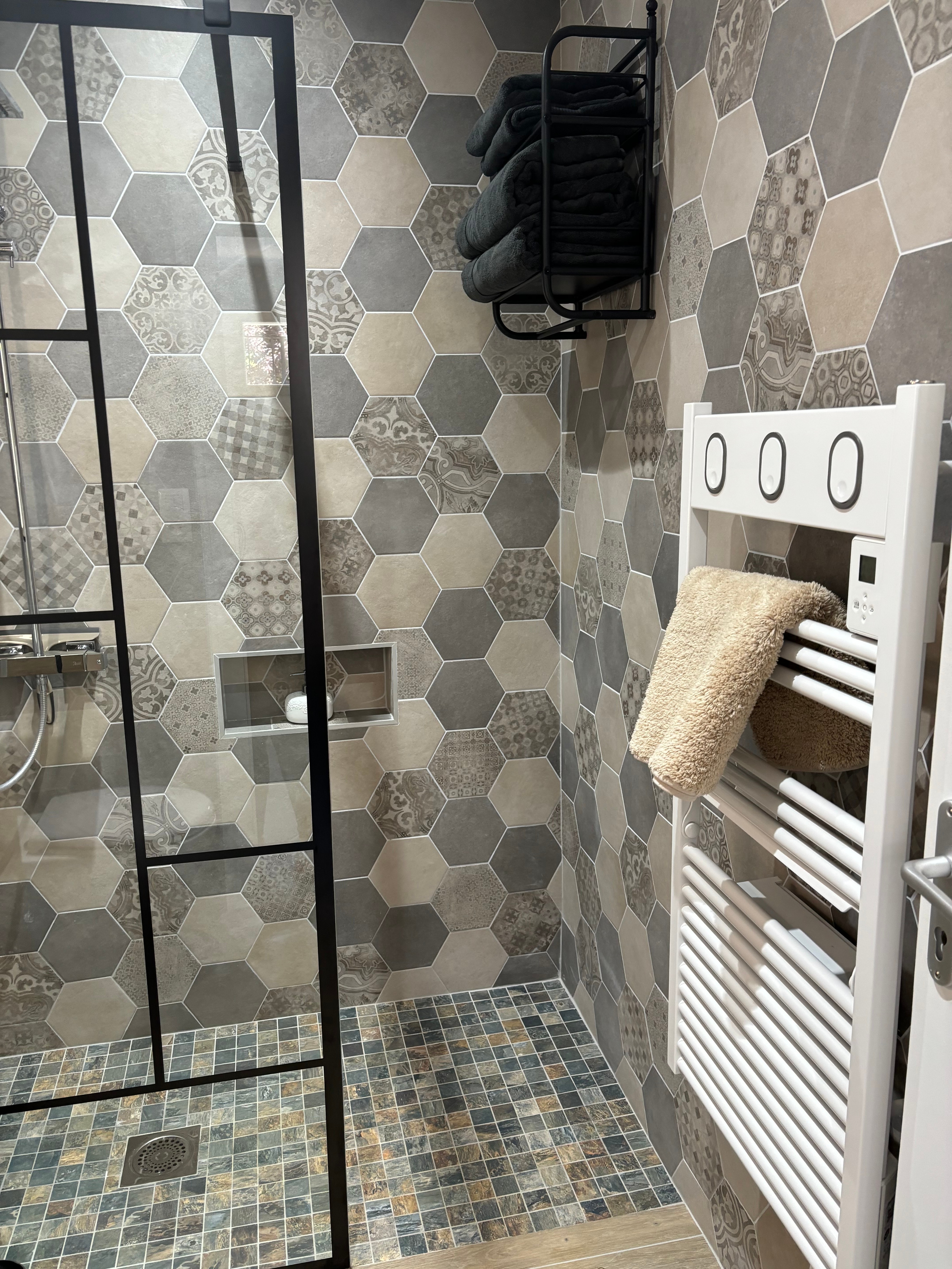 Maison de village avec spa - 4 personnes