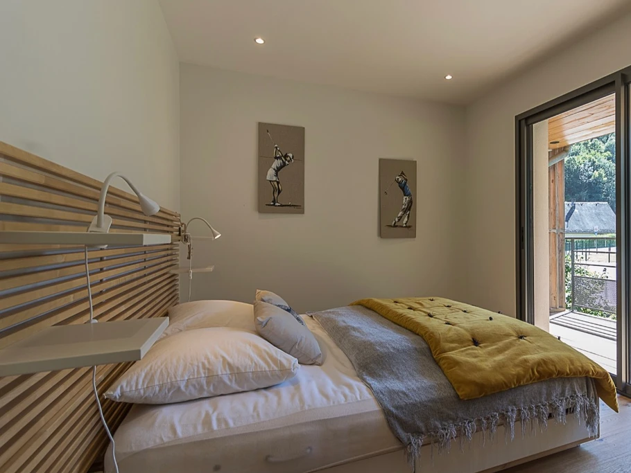 Chambre étage